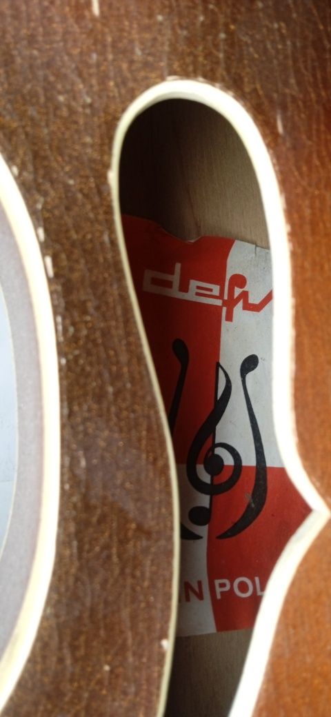 Tanio!! DEFIL ROMEO 2 gitara Basowa