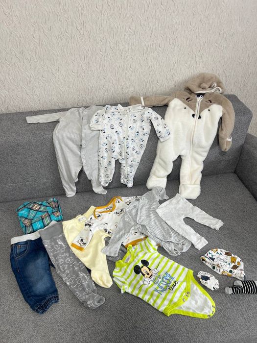 Комплект у пологовий