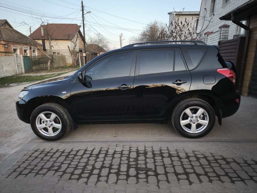 Продам Toyota Rav 4, 2006г.