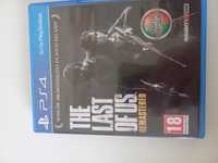 The last of us remastered parte 1 PS4