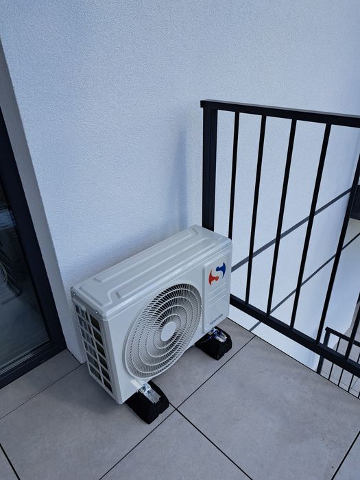 Klimatyzacja INVENTOR grzanie A+++