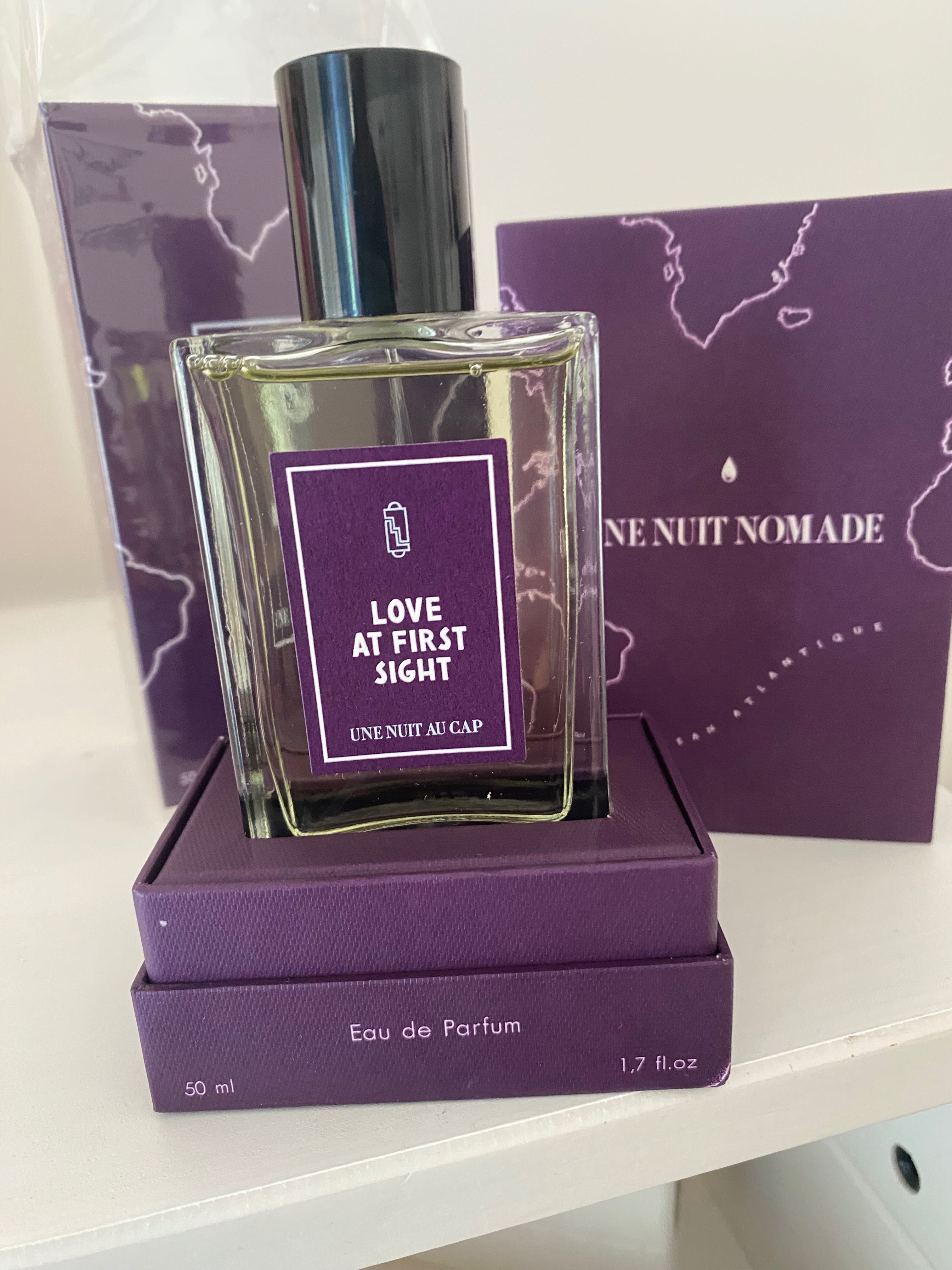 Love At First Sight Une Nuit Nomade EDP 50 ml