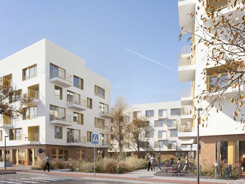 Простора 2-кімнатна біля вул. Стрийської