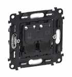 Legrand Valena RJ45 CAT6A Stp 2 Saidas 753049