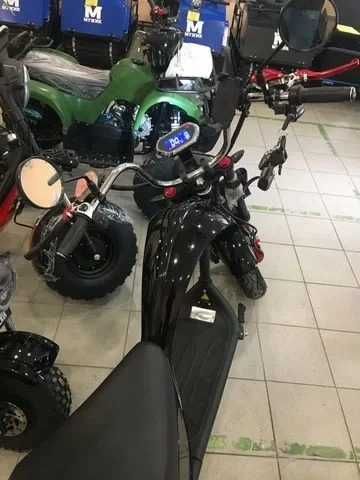 SaLE -28% Електроскутер Citycoco(Чопперы) Chopper 2000Вт