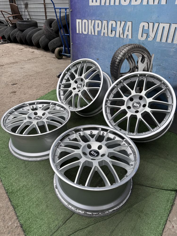 Кованые диски фирмы RH германия  R 20 5.120 R20