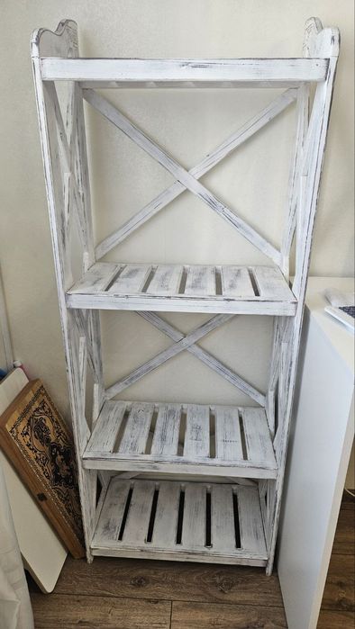 Етажерка в стилі Прованс