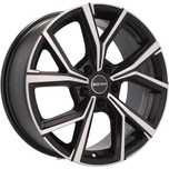 4x Felgi 19 5x112 m.in. do VW Tiguan Passat CC B7 B8 Phaeton Golf Scirocco T-Roc - MENTOR