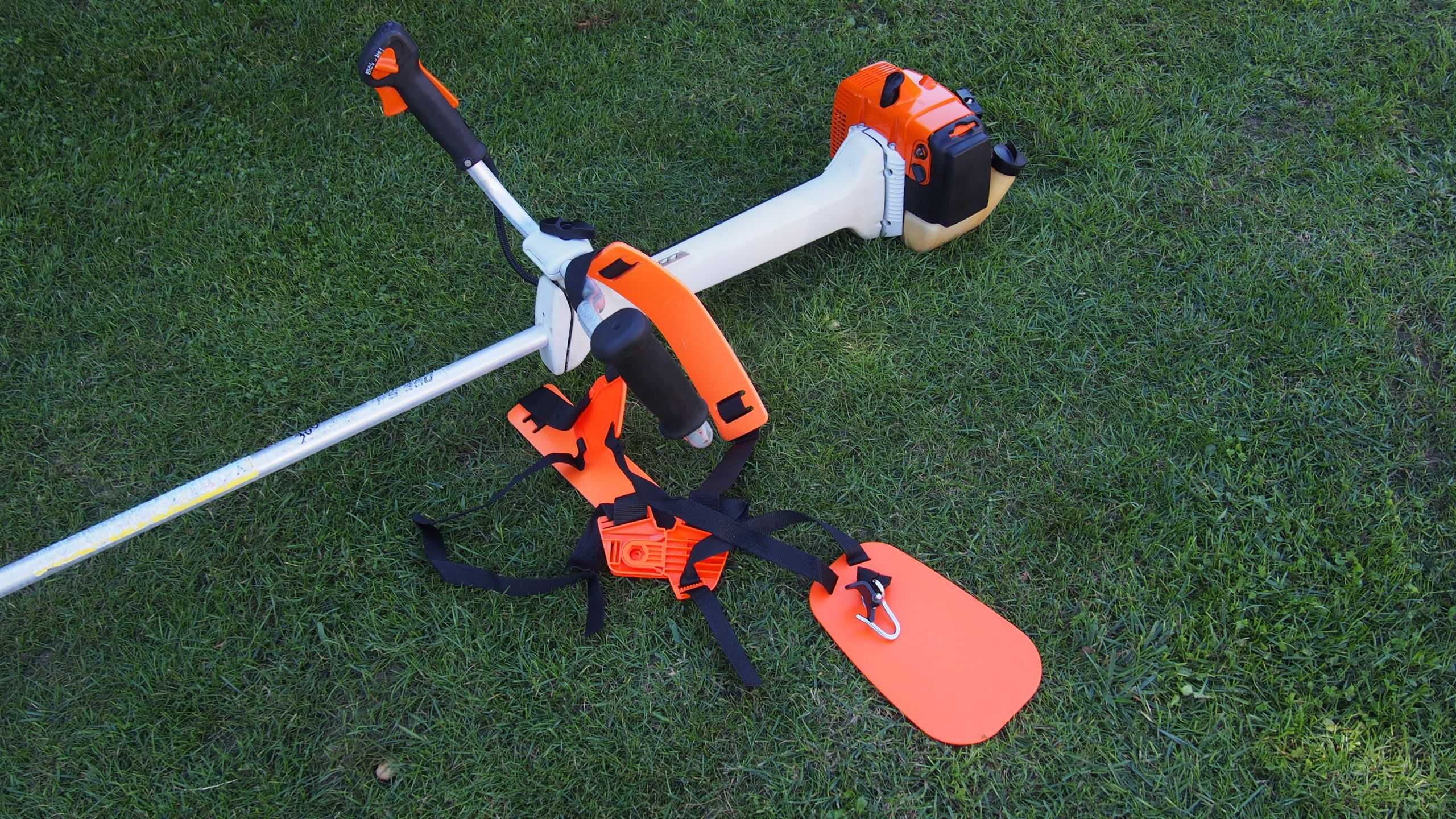 STIHL FS 300 FS300 KOSA wykaszarka spalinowa
