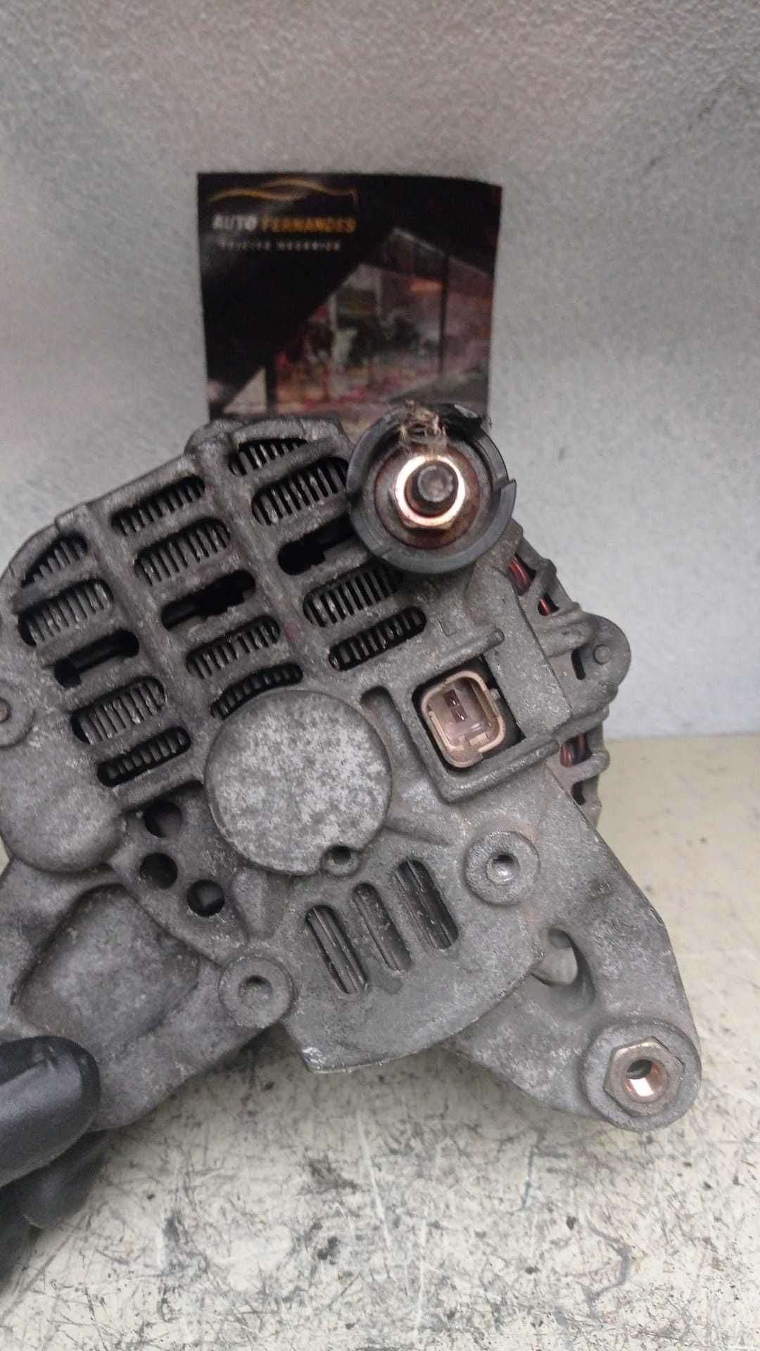 ALTERNADOR RENAULT CLIO II, MEGANE, KANGOO   Ref: 8 2 0 0 1 2 0 2 8 6