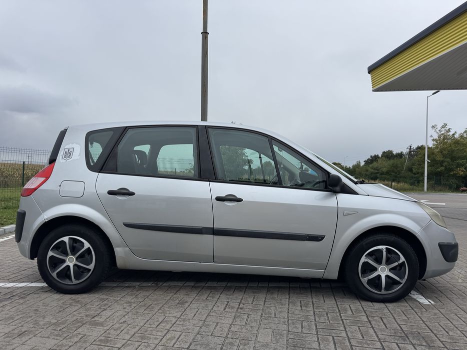 Продам Рено Сценик дизель