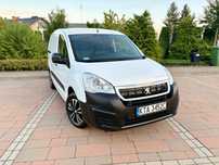 Peugeot Partner  1.6 HDI