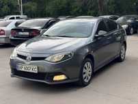 MG 6 2012 1.8 ! 58т пробег ! новая машина !