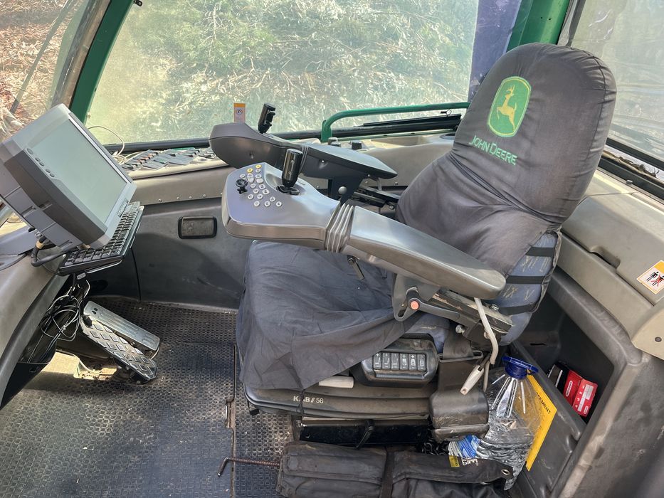 Jonh deere 1070 D