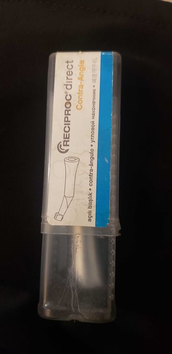 Contra ângulo Endodontia