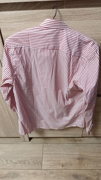 Koszula męska w paski L