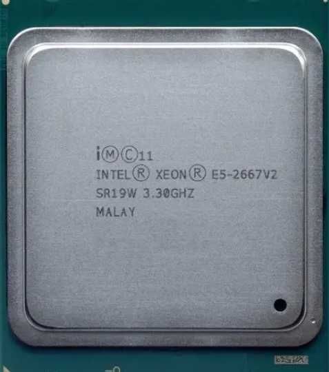 Процессор Xeon E5-2667 v2