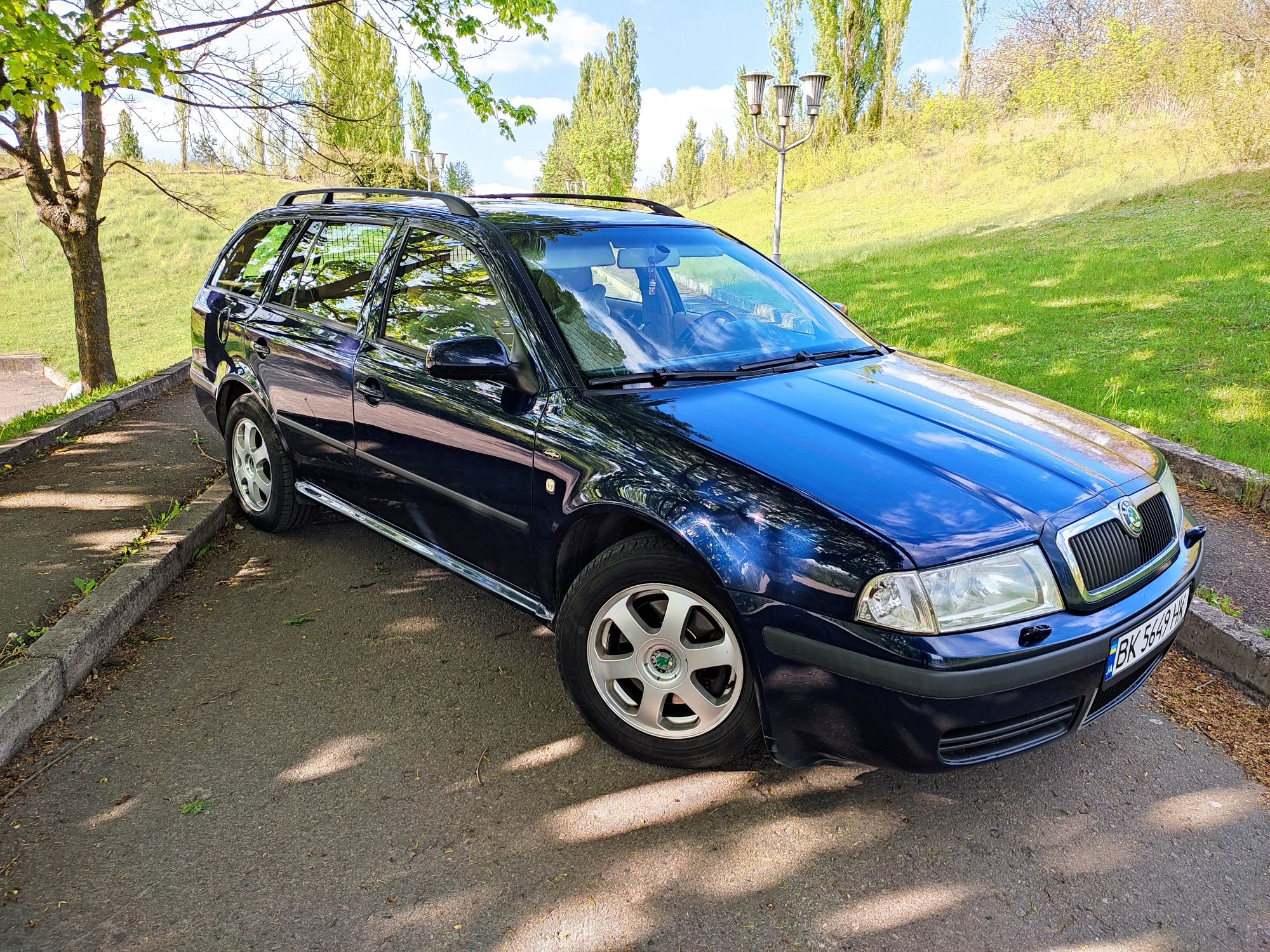 Skoda Octavia tour L&K