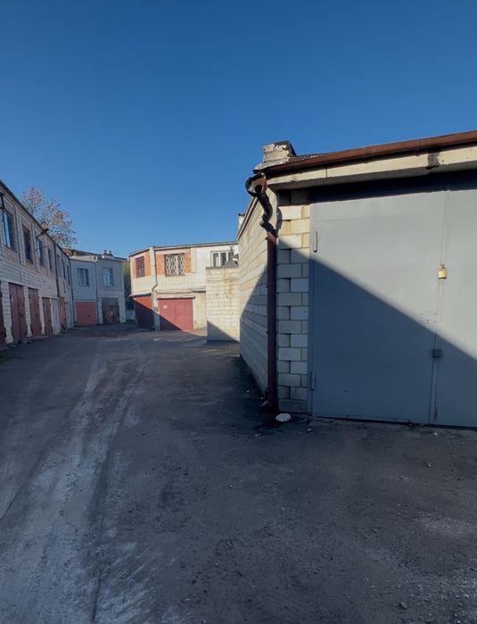 Продаж гаража 55 м.кв., в. Головатого