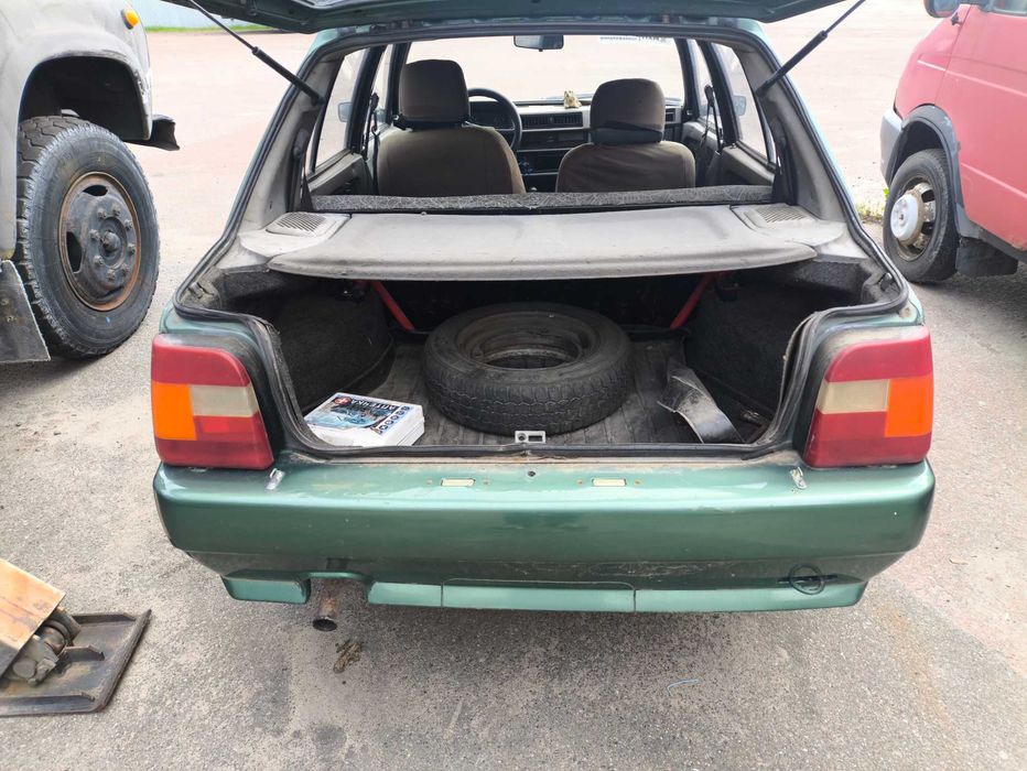 ЗАЗ Славута 1.2i MT (110308-44)