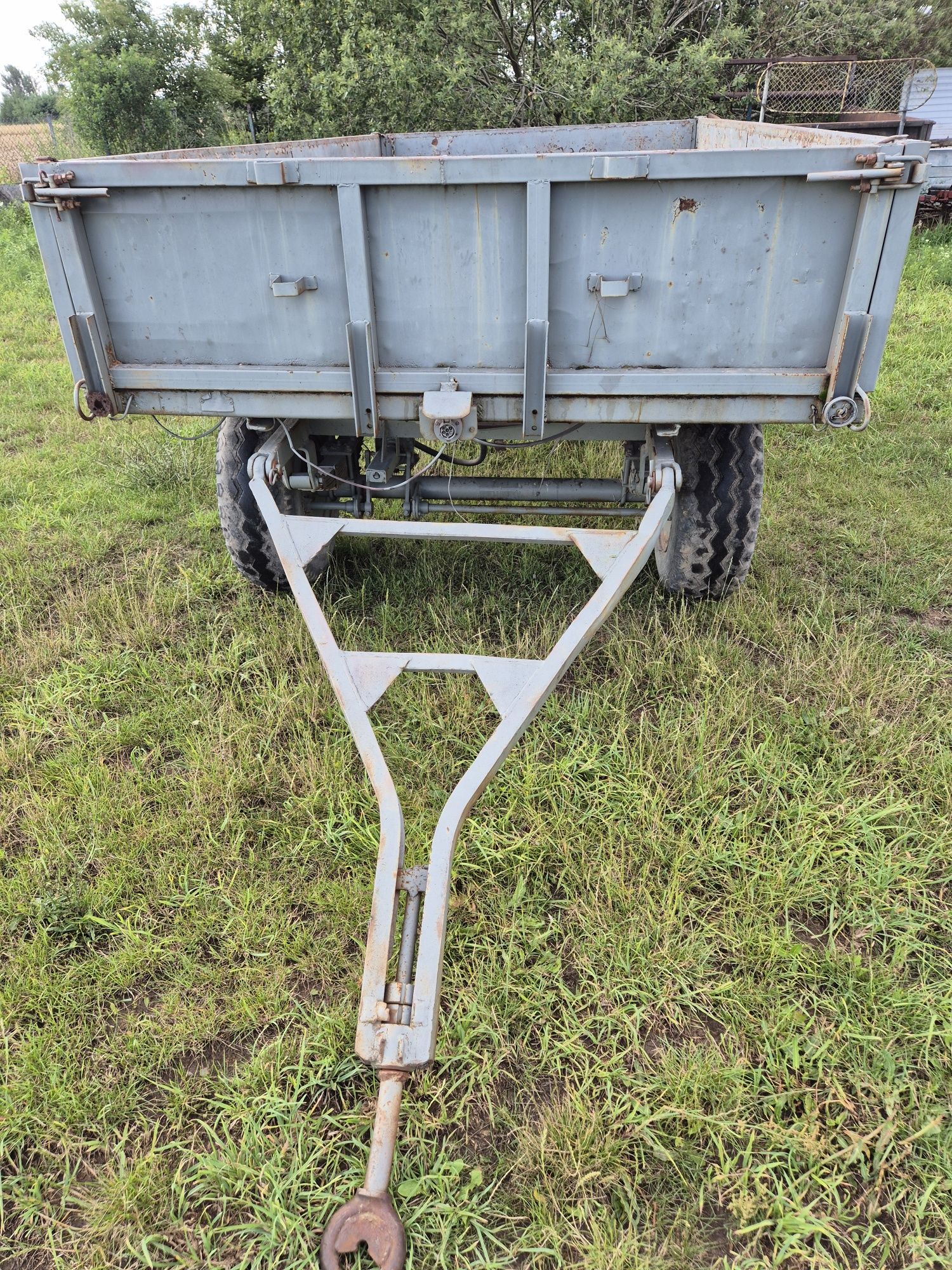 Sprzedam przyczepe d35