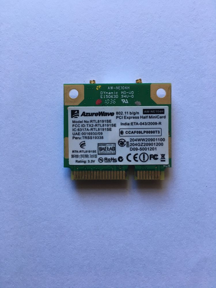 Magalhães memória ram 1gb, express mini card e ventoinha Asus