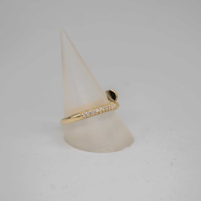 Złoty pierścionek 585 1,87 gram rozmiar 17 NOWY Okazja WYSYŁKA GRATIS