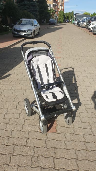Wózek dziecięcy mutsy igo 3w1 3 w 1