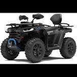 NEW  Квадроцикл Segway 500см3 EFI  Snarler AT5 L Base 2025