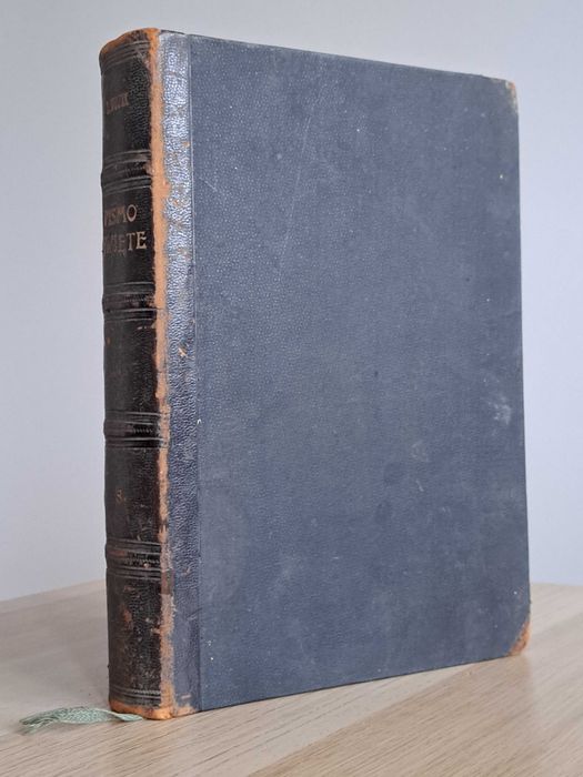 1896 rok. Biblia Łacińsko-Polska X. Jakóba Wujka. Tom III