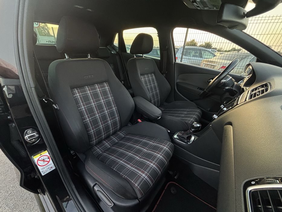 Volkswagen Polo 6R GTI ! Bi-Xenon ! Led ! Automat ! Po Opłatach !