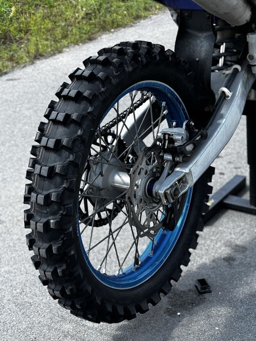 Yamaha yz450f 2018r rozrusznik wi-fi