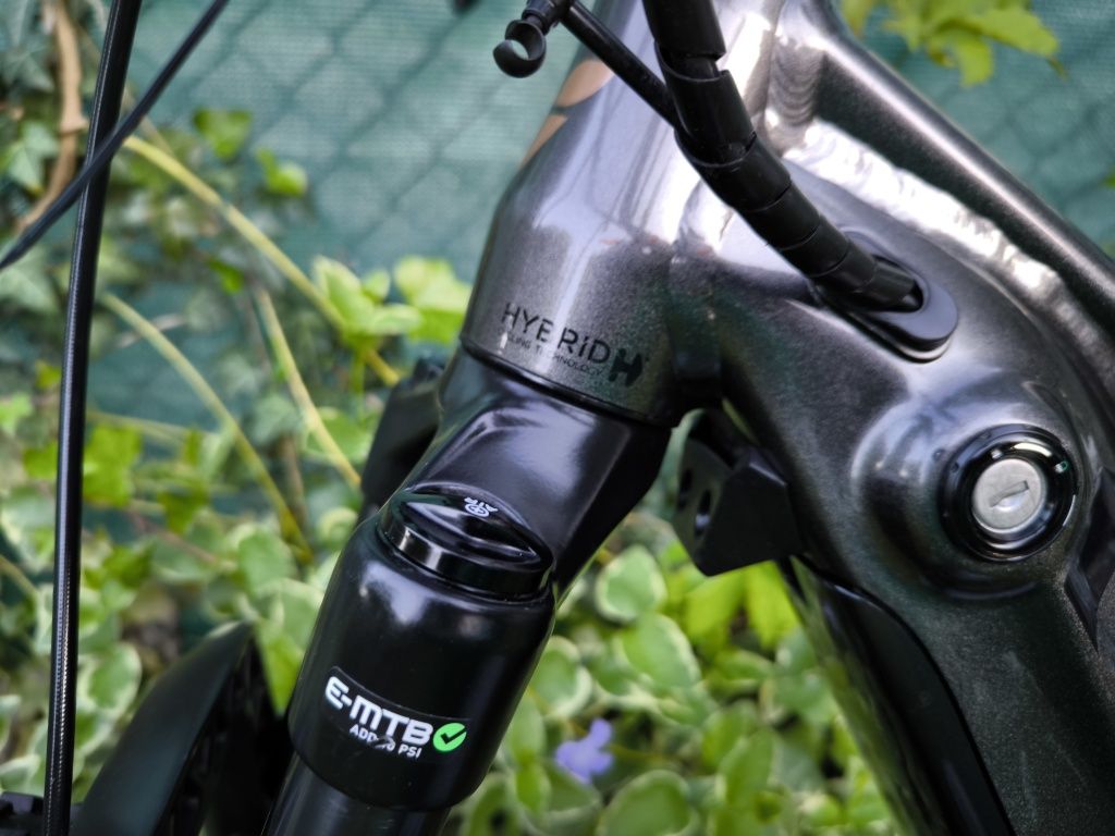 Giant Liv Vall-e+ rama xs firmowy rower elektryczny e-mtb zadbany