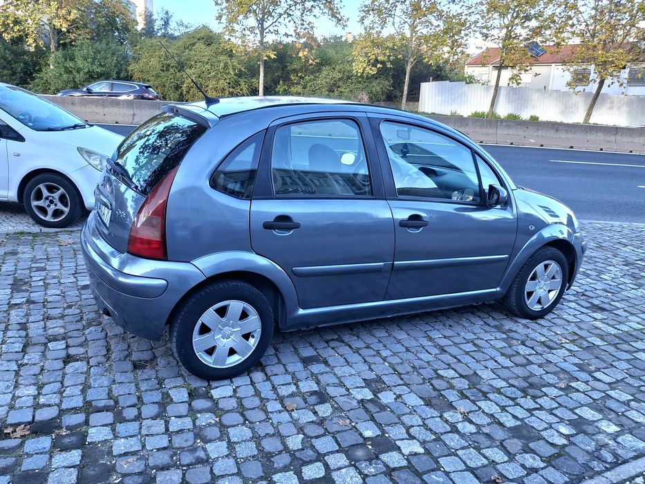 Citroën C3 1.1i 60cv C/AC Nacional 05