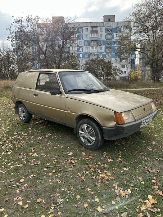 Таврия на полном ходу