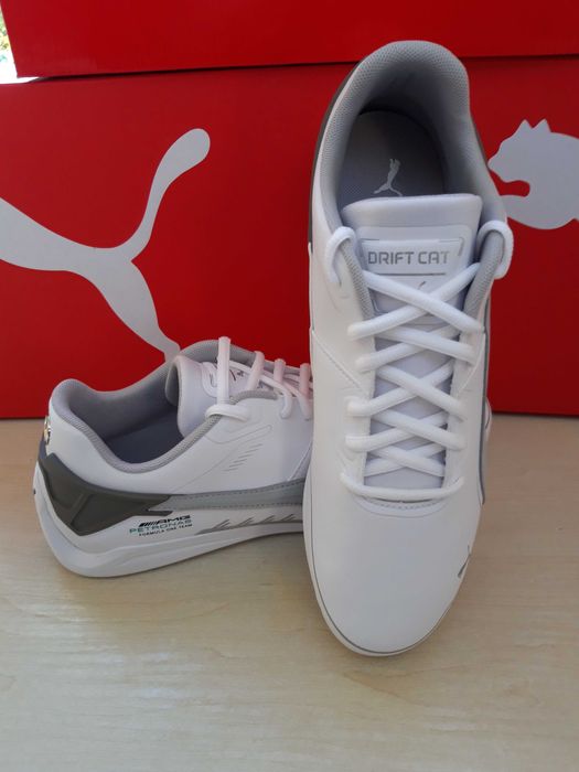 Buty Puma MAPF1 DRIFT CAT DELTA AMG Mercedes r.41/46