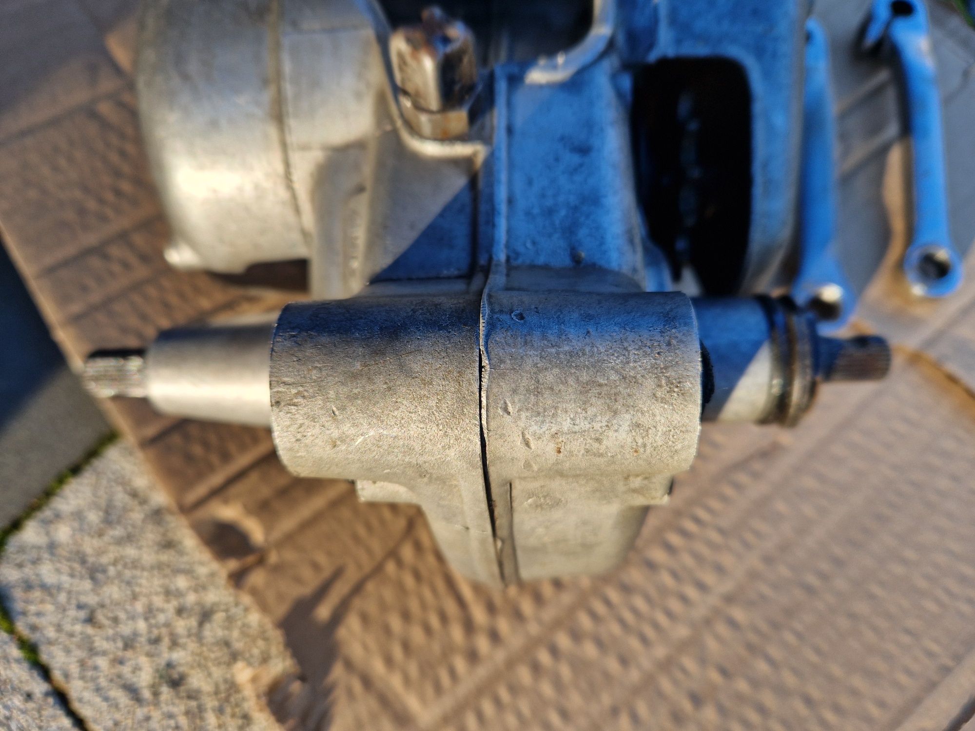 Simson Sr 2 oryginalny DDR