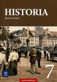 Historia SP 7 ćw. WSiP - Anita Plumińska-Mieloch