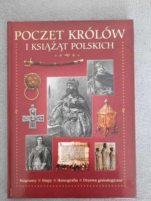 Poczet Królów i Książąt Polskich