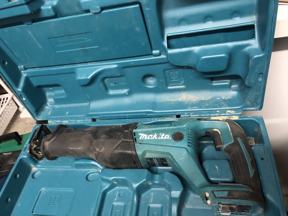 Makita pila Lis DJR186. 05/2022