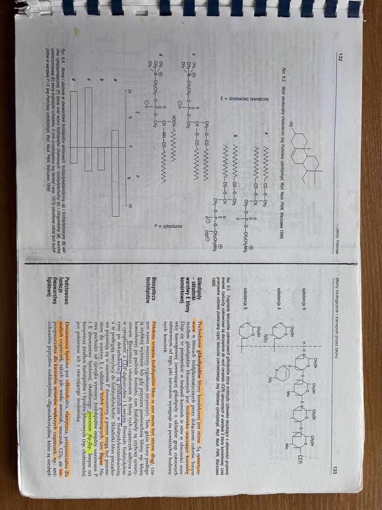 Seminaria z cytofizjologii