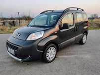 Peugeot Bipper 2012r,1.3 multijet,Sprowadzony