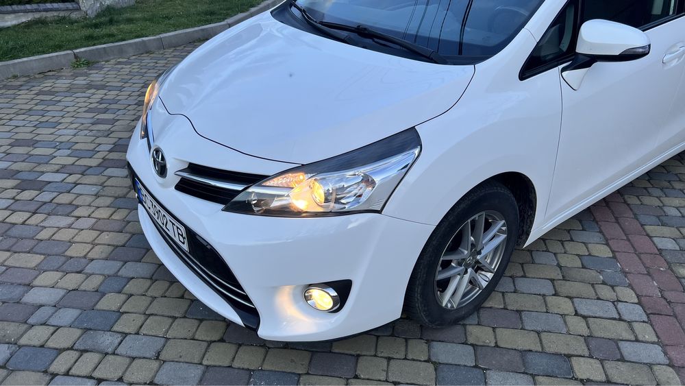 Продам Toyota Verso 2015 1.6 Diesel 187тис/км
