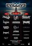 2 Bilhetes Evil Live 2025 Dia 29/06
