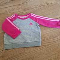 Bluza adidas 62 68 długi rękaw