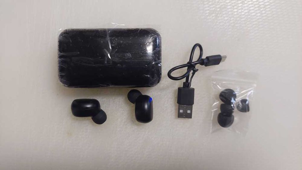 Auriculares (earbuds) Bluetooth True Wireless 5.0s TWS