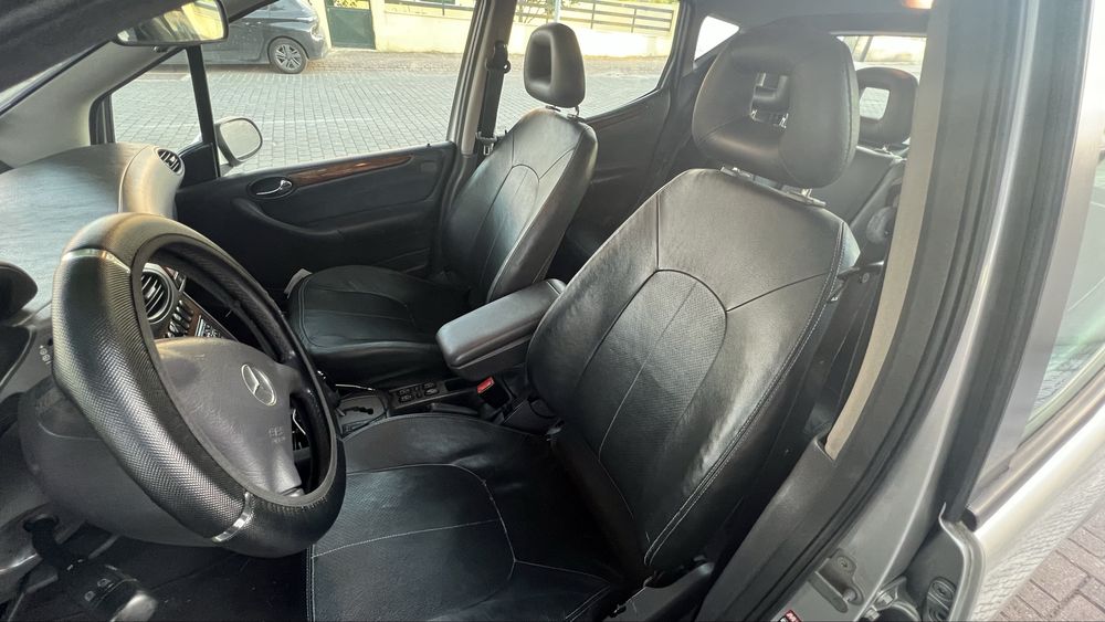 Mercedes A140 GPL Cx automatica