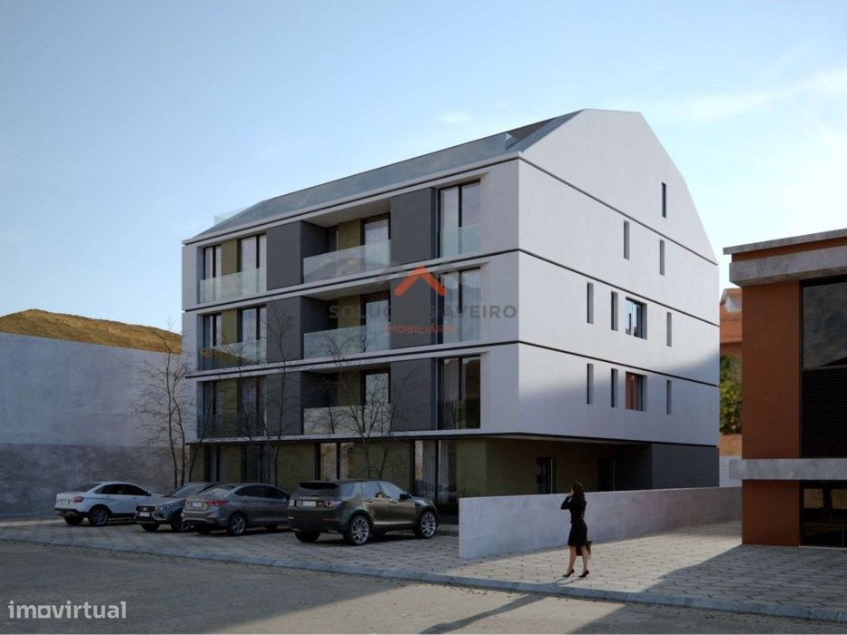 Apartamento T3 Duplex em Vilar