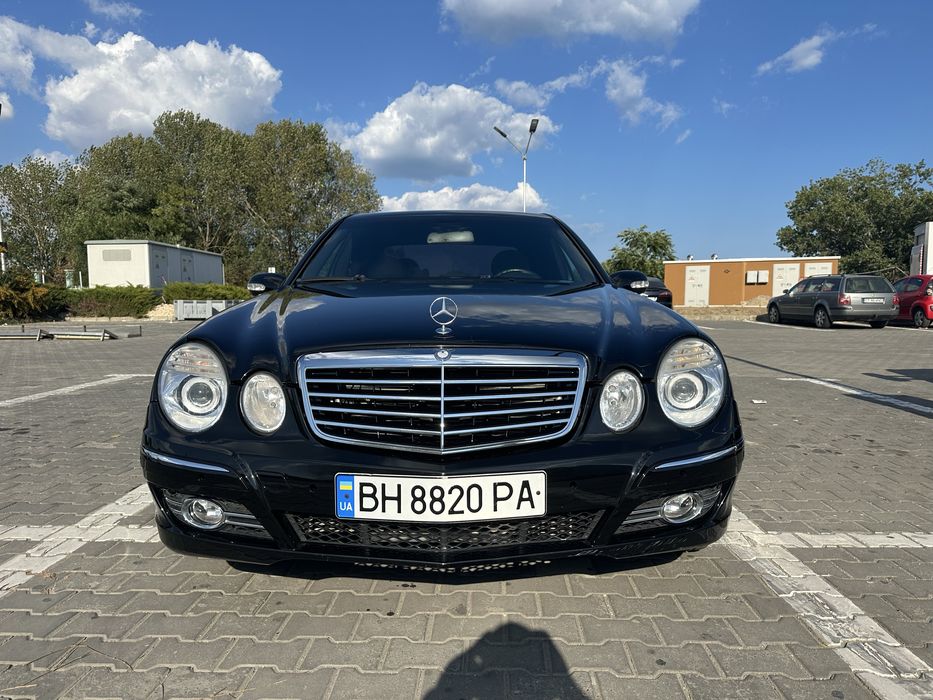 Продам w211 e320 cdi