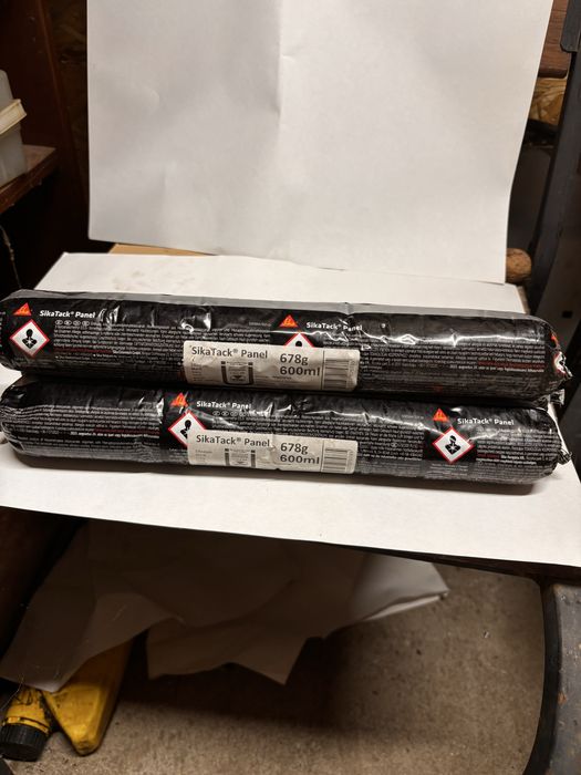 Силикон sika для фасадов